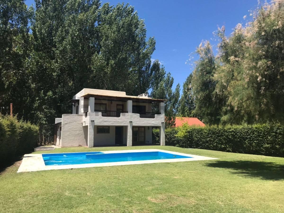 Venta de Casa en San Rafael 3