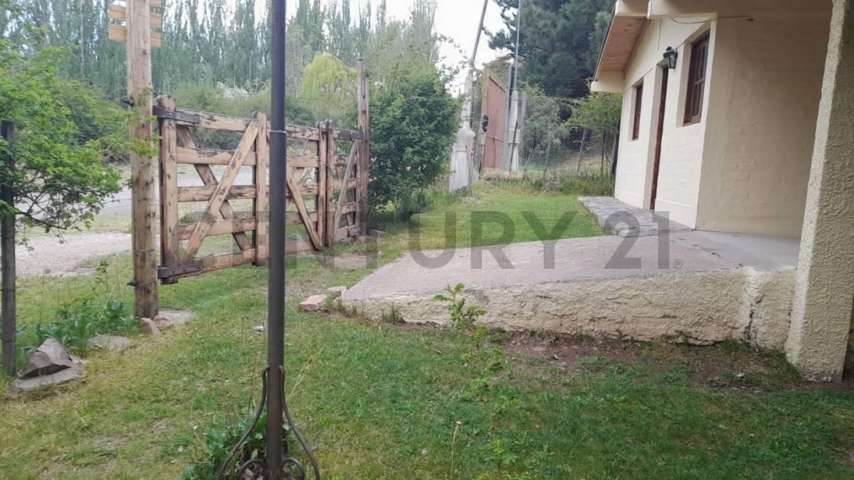 Venta de Cabaña, Potrerillos century21 Lope. 2