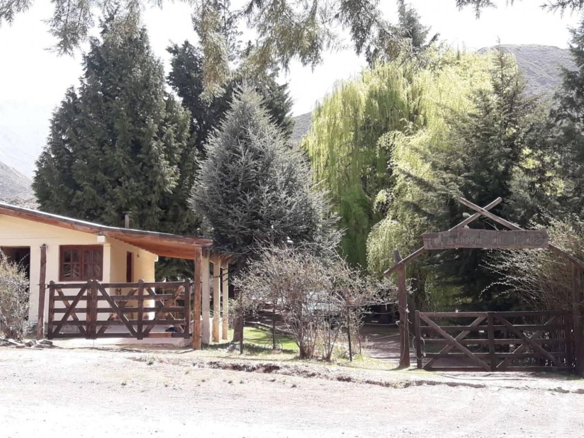 Venta de Cabaña, Potrerillos century21 Lope. 3