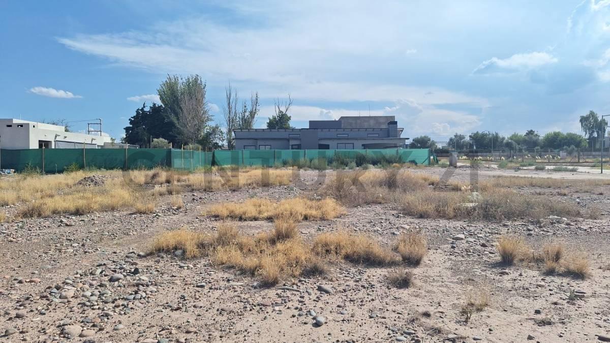 Venta Terreno 378 m² Bº Yrigoyen - Maipu 3