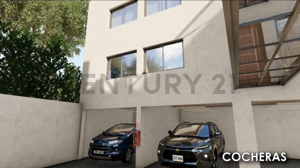 Venta de Departamento en Pozo 4