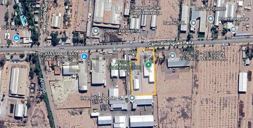 Lote en Venta 1