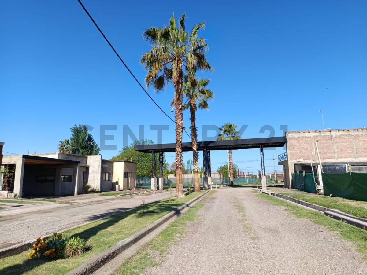venta de Lote en Arauco 3, Corralitos, Guaymallén 1