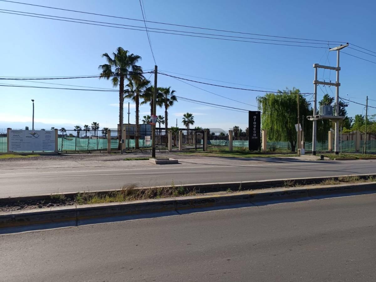 venta de Lote en Arauco 3, Corralitos, Guaymallén 3