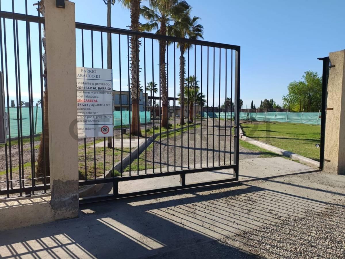 venta de Lote en Arauco 3, Corralitos, Guaymallén 5