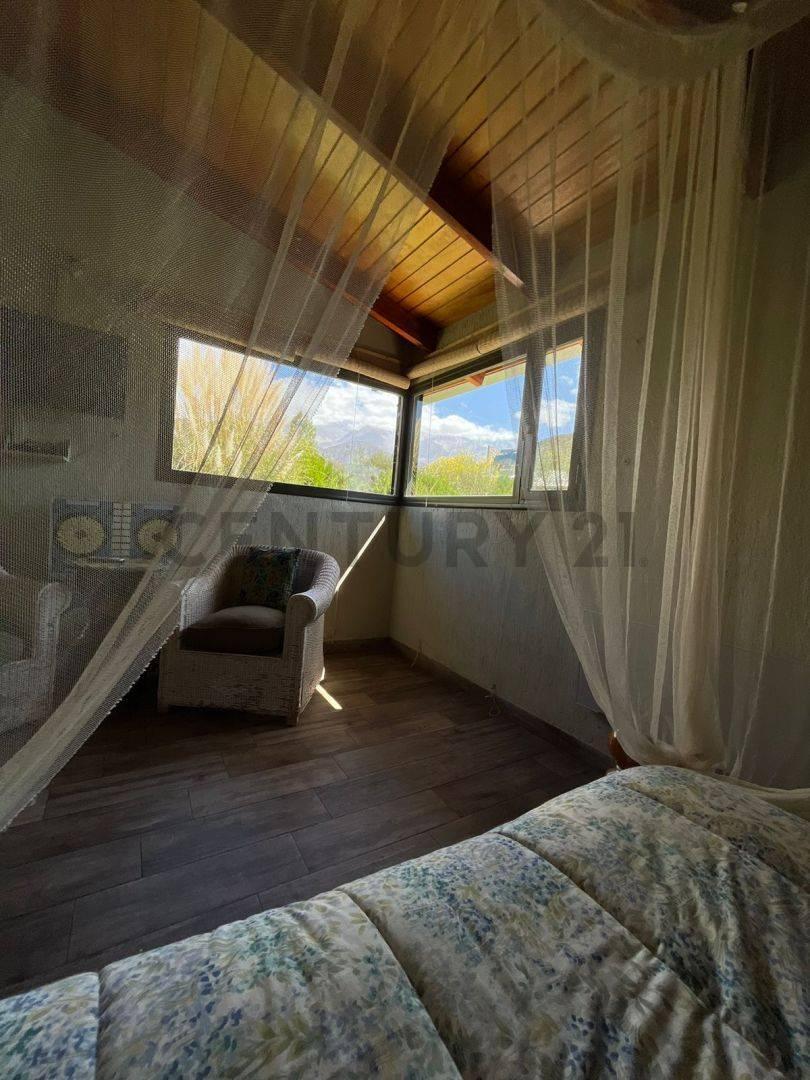 Venta Complejo de Cabañas Las Vegas Potrerillos Apto Turismo 3