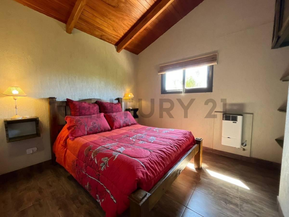 Venta Complejo de Cabañas Las Vegas Potrerillos Apto Turismo 1