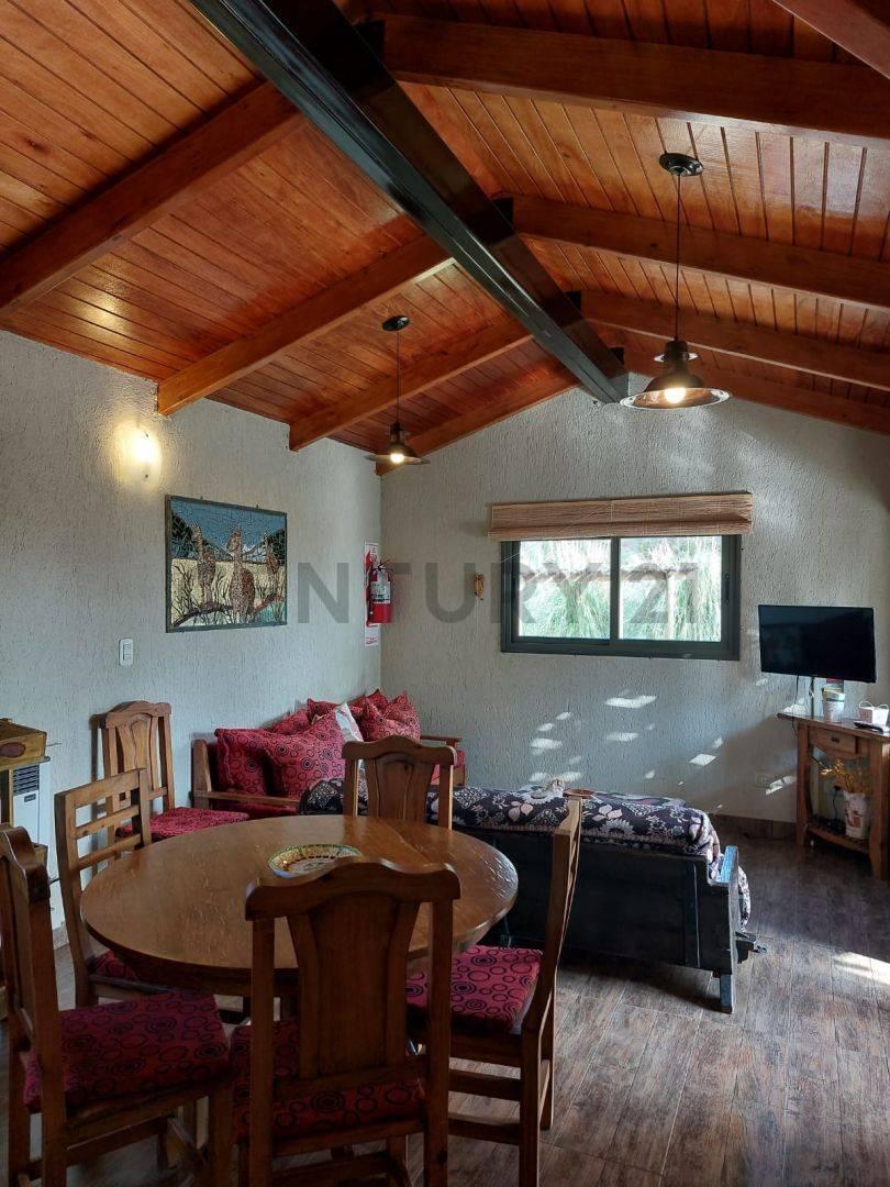 Venta Complejo de Cabañas Las Vegas Potrerillos Apto Turismo 2