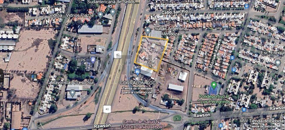 Lote en Venta 2