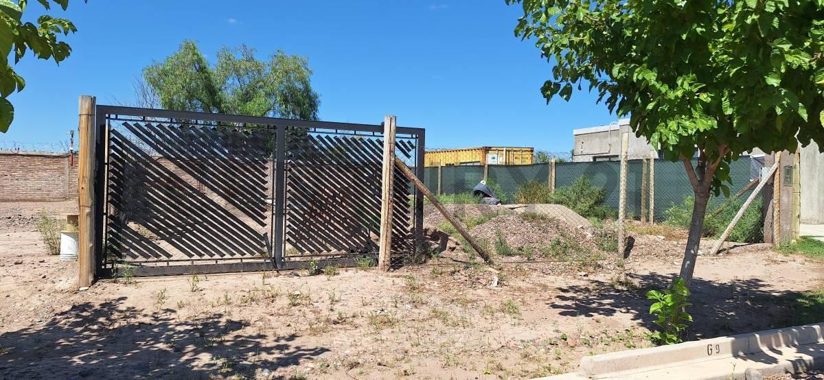 Venta Terreno 300 m². Bº Ampros VII. Maipu 5