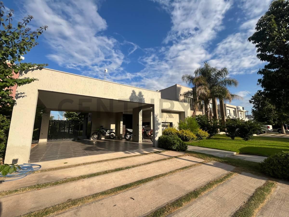 Century 21 López Vende Casa en Barrio Privado “las Cortaderas 1 “en Rodeo de La Cruz, Guaymallén, Me 5