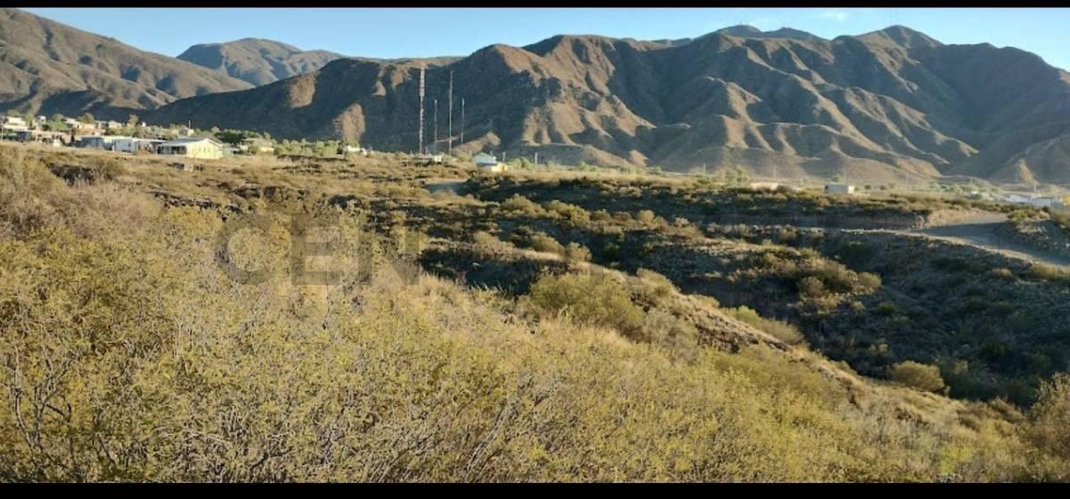 Terrenos en Venta en El Challao 3