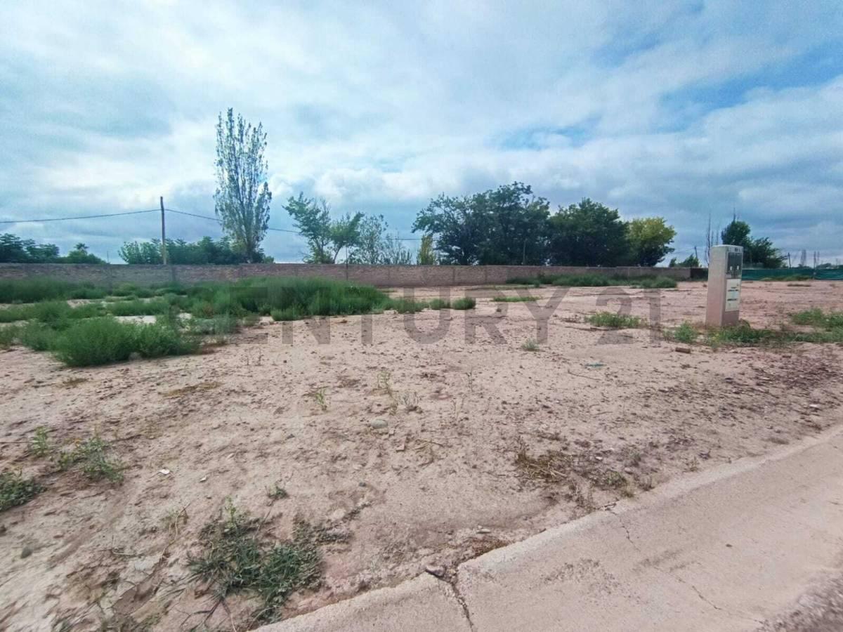 Venta de Lote en Barrio Privado Rodeo del Medio Maipú 1