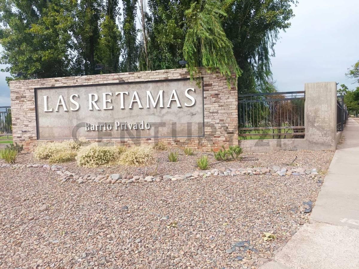 Venta de Lote en Barrio Privado Rodeo del Medio Maipú 3