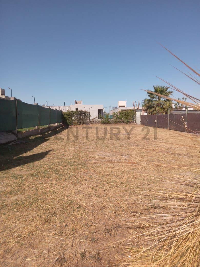 Century21lopez Vende Lote Central de 500 m en B° Arenas Country, Los Corralitos Mendoza 1