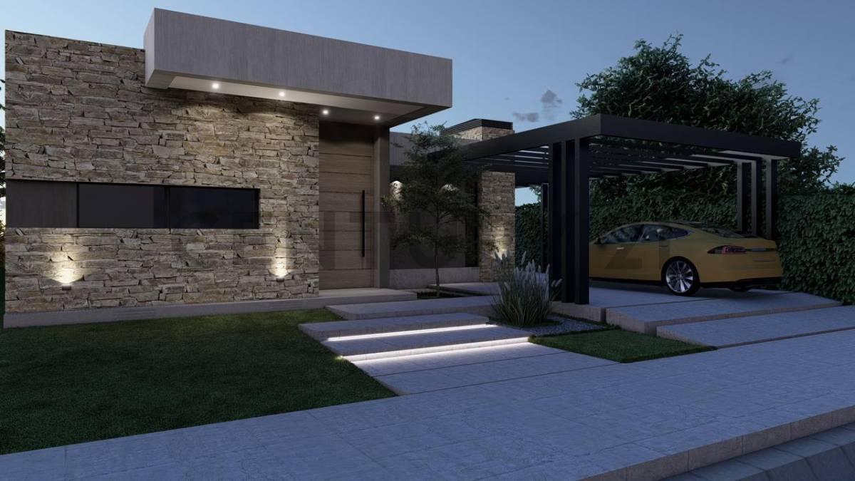 Venta de Casa en Pozo en Barrio Privado Boedo Village. 4