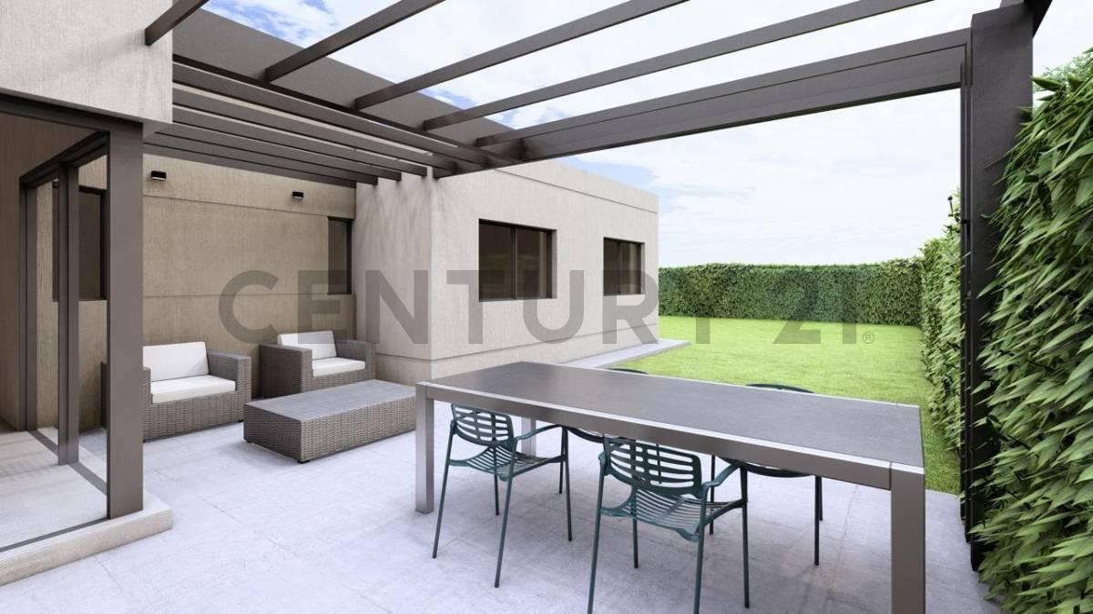 Venta de Casa en Pozo en Barrio Privado Boedo Village. 2