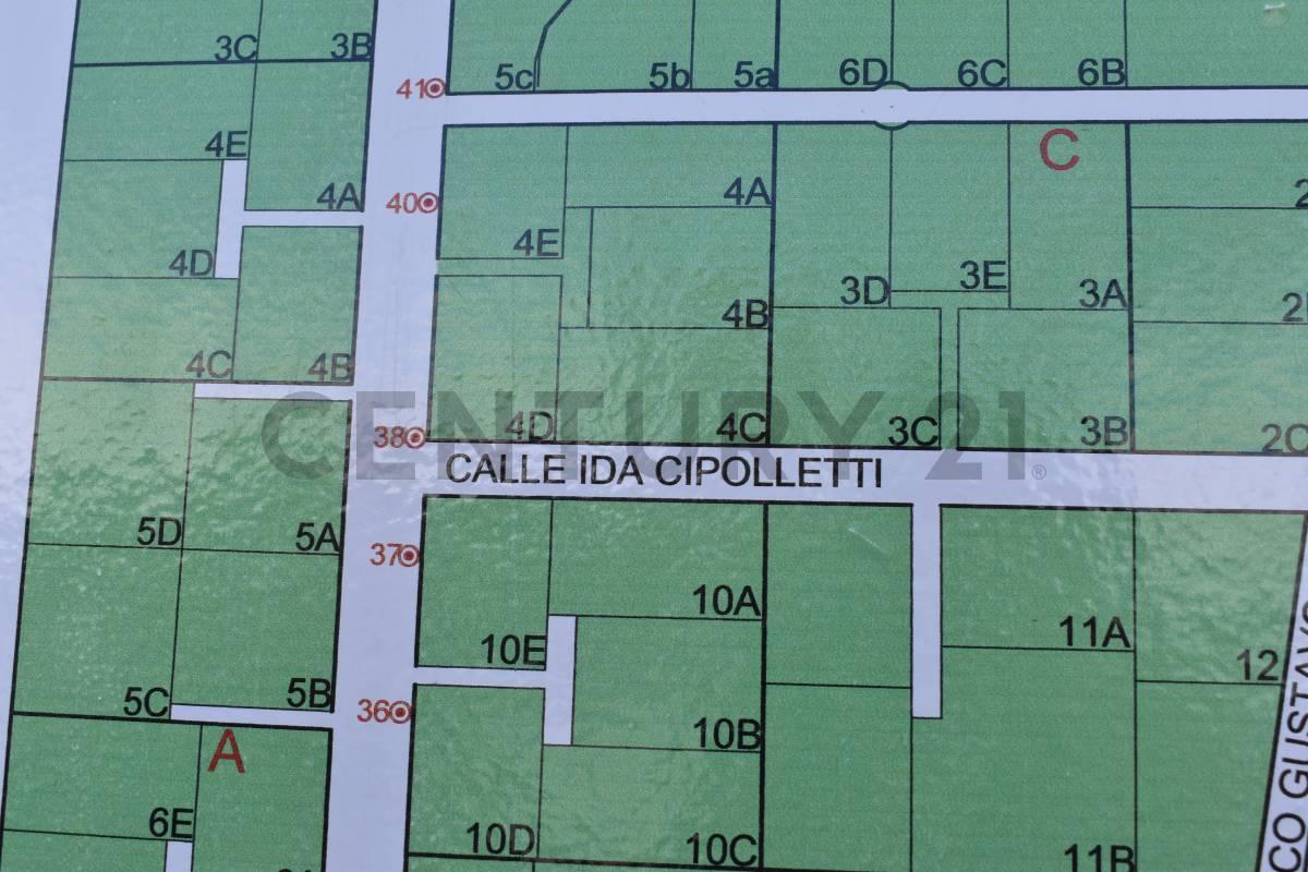 Terreno en Venta B° La Magdalena Olivar 5