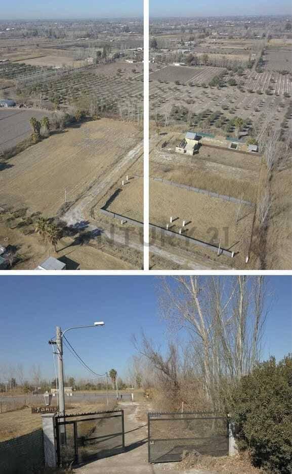 Century21lopez Vende Terreno con Cabaña en Barrio La Fanny Los Corralitos 3