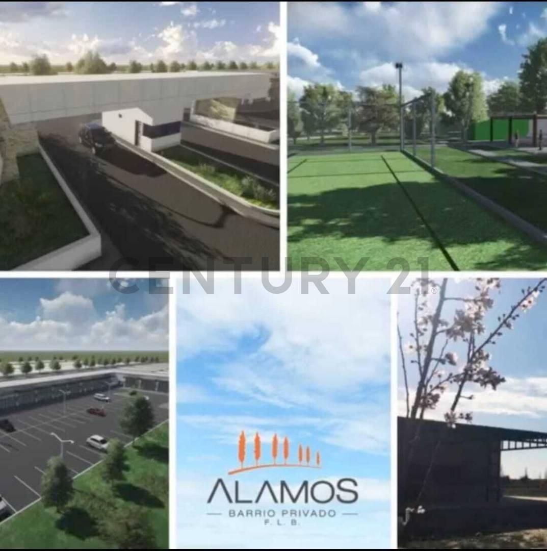 Venta Lote con Construccion de Casa a Terminar, Barrio Álamos, Maipú 1