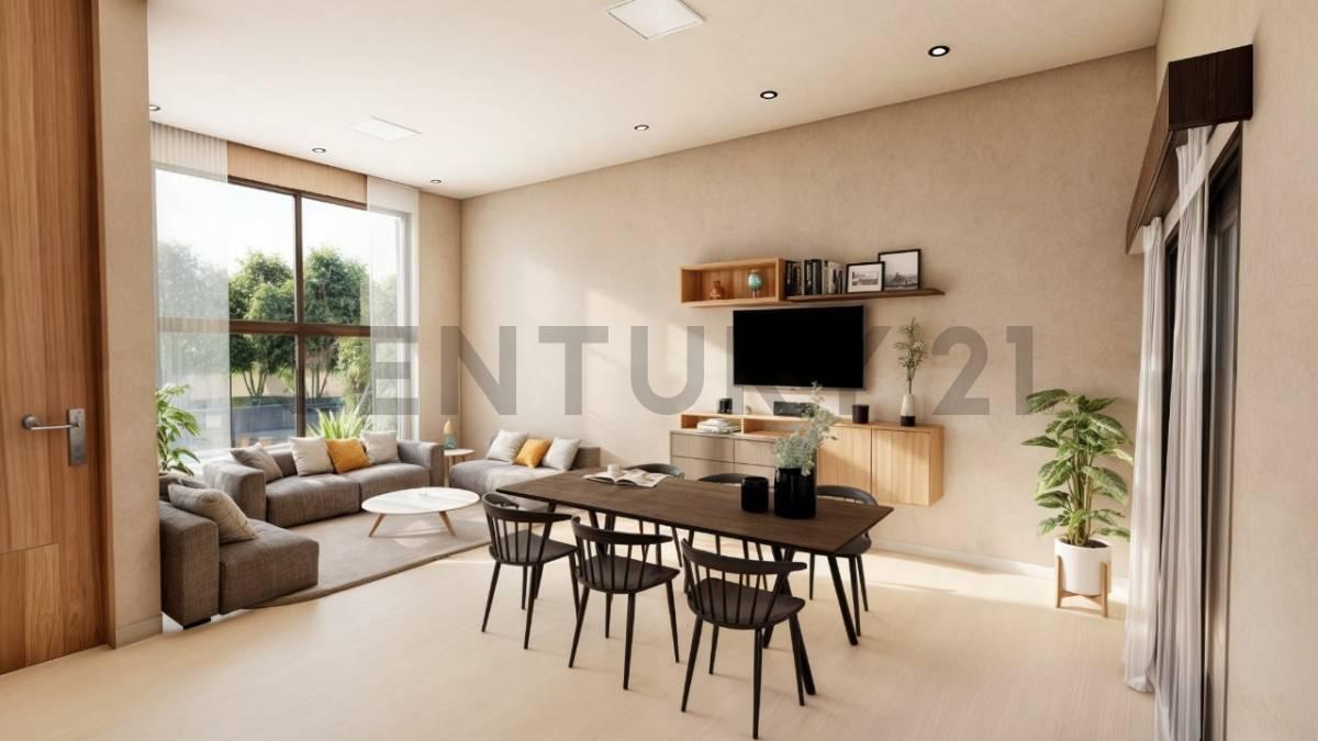 Venta de Casa. Luján de Cuyo. Barrio La Quebrada 2