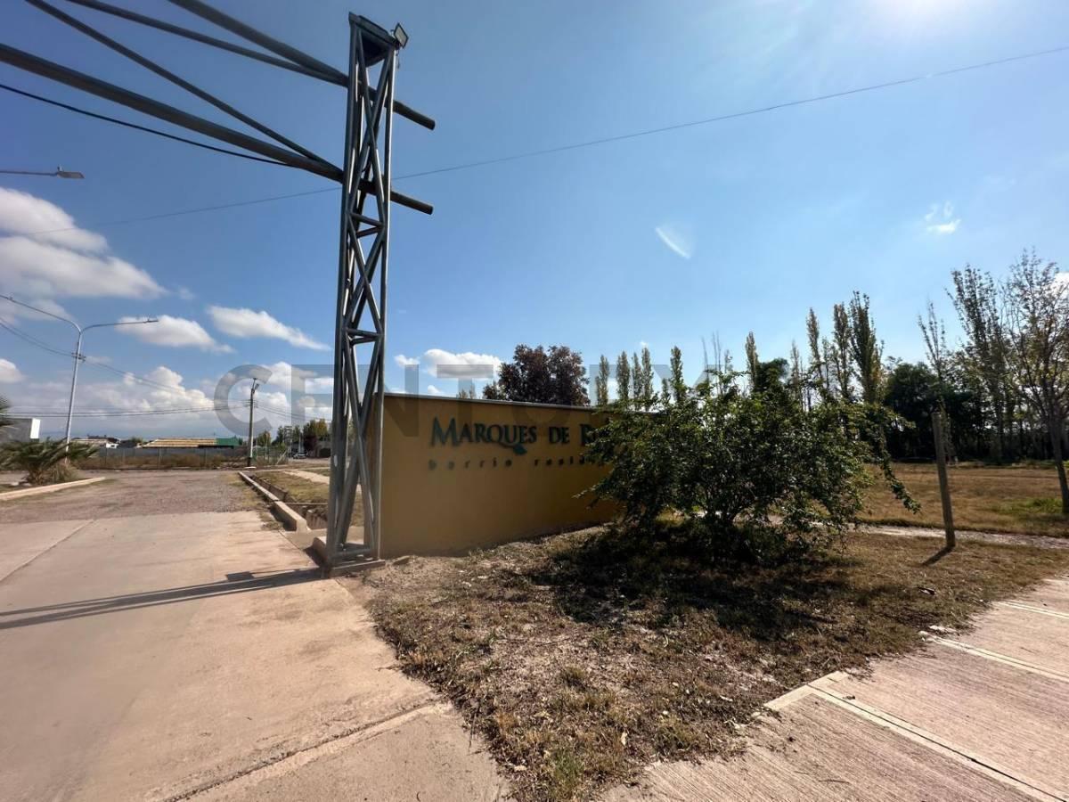 Terreno en Venta Marques de Russell, Maipu 1