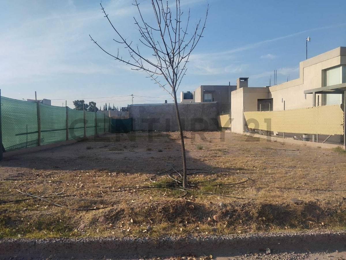 Terreno en Barrio Pinar del Sol VI - Maipú 3