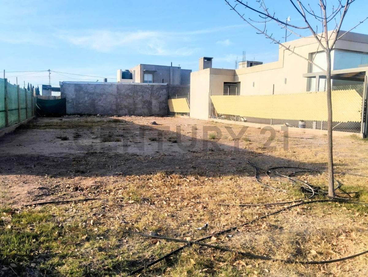 Terreno en Barrio Pinar del Sol VI - Maipú 1