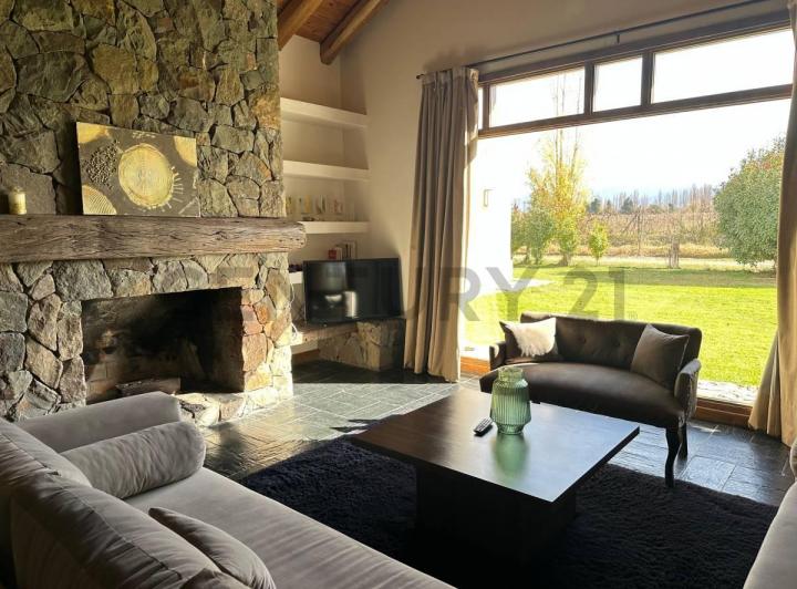 VENTA de Casa. Vistalba Country. Mendoza. 3