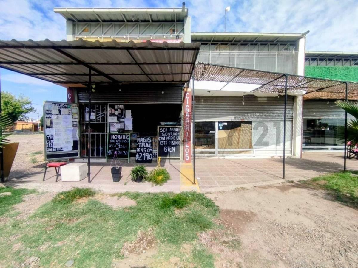 Se vende conjunto de locales comerciales. Maipú