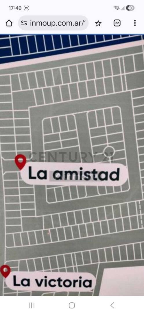 Venta de Lote en Guaymallen