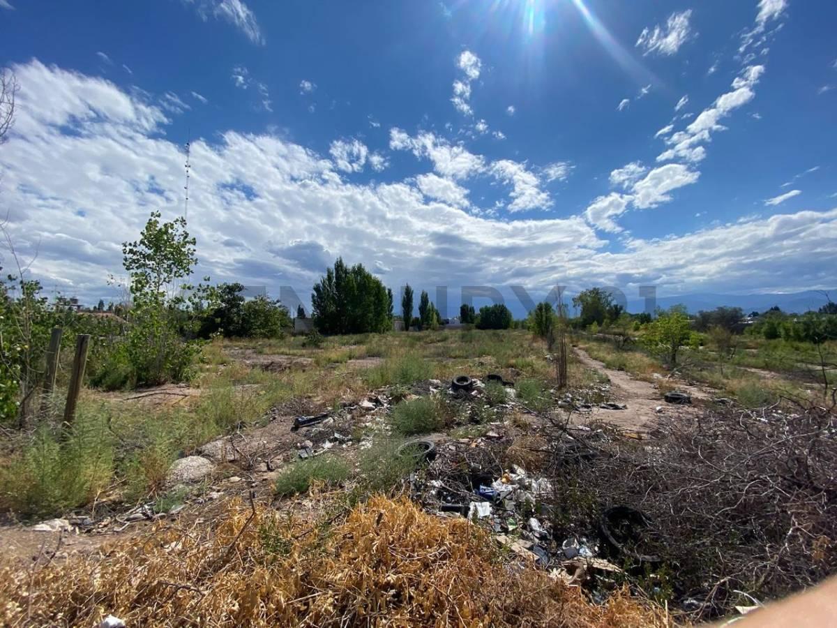 venta terreno en Guaymallén