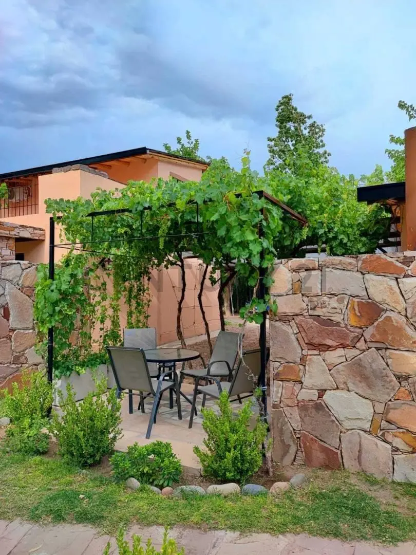COMPLEJO DE CABAÑAS EN VALLE GRANDE - SAN RAFAEL 5