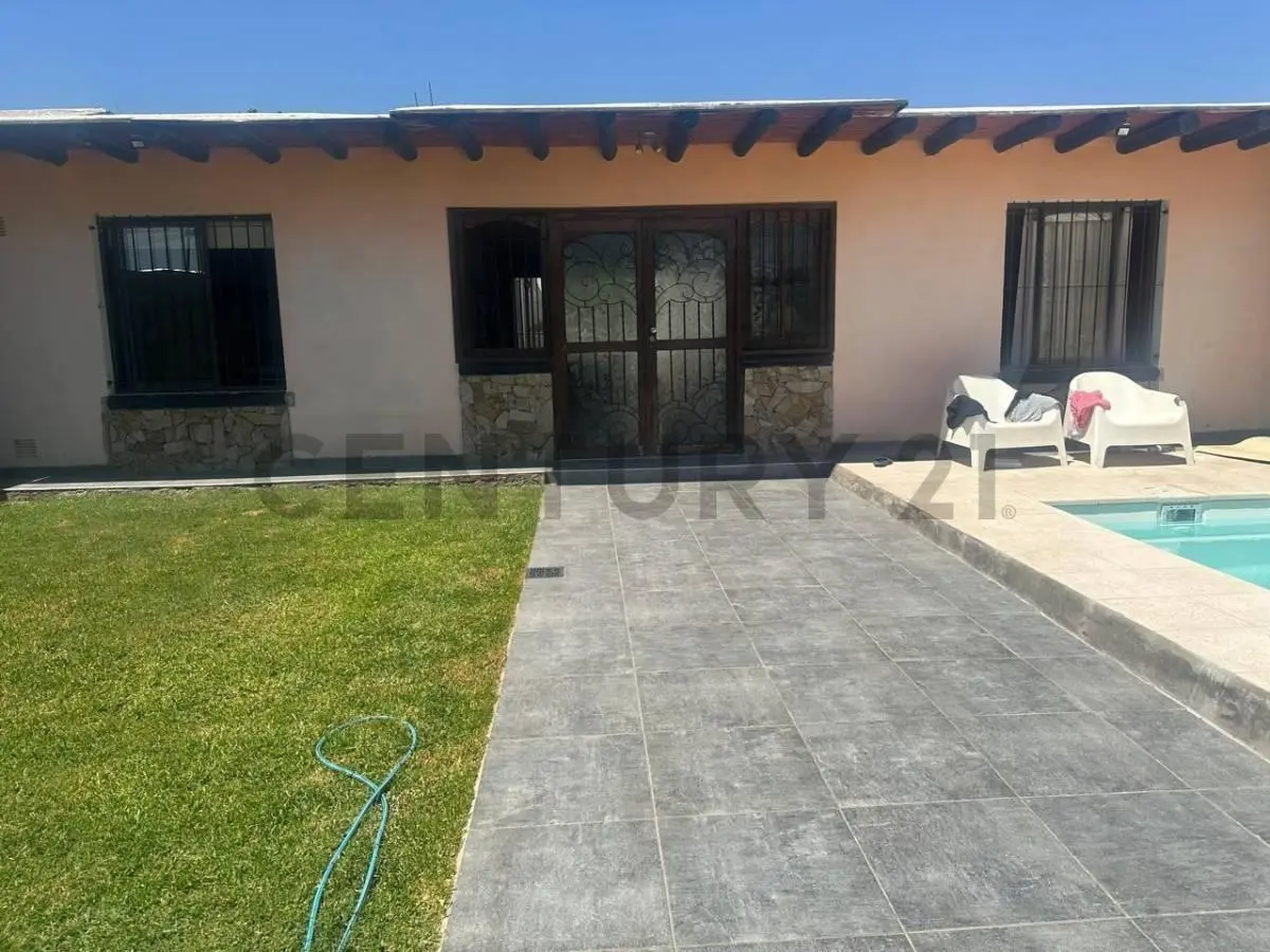 Casa en Maipú 2