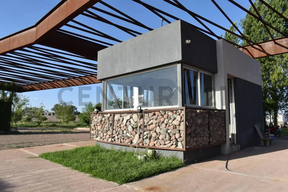 SE VENDE LOTE BARRIO EL BOSQUE - MAIPU 2