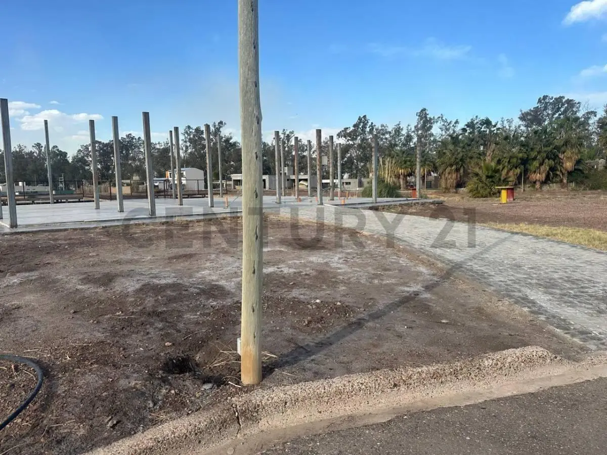 Lote en venta en Guaymallén 3