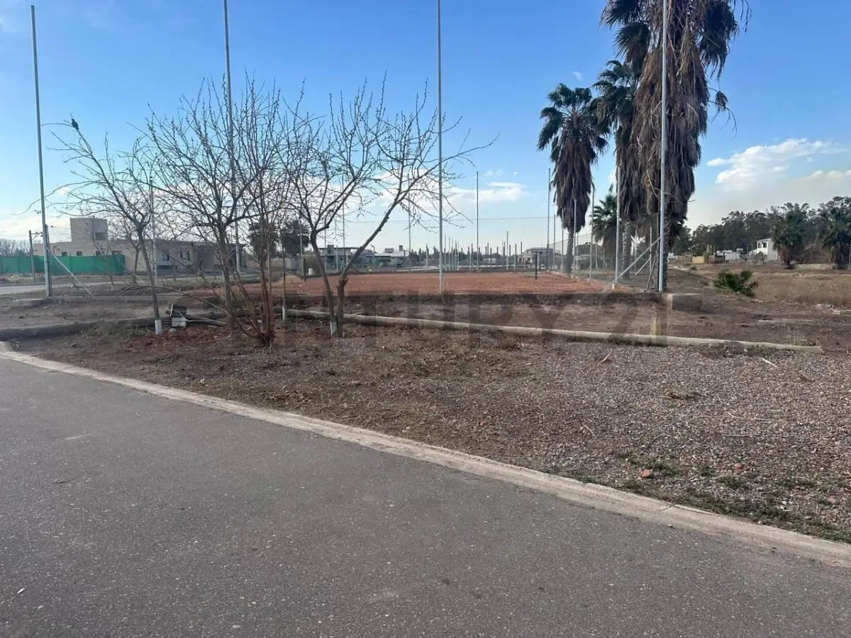 Lote en venta en Guaymallén 4