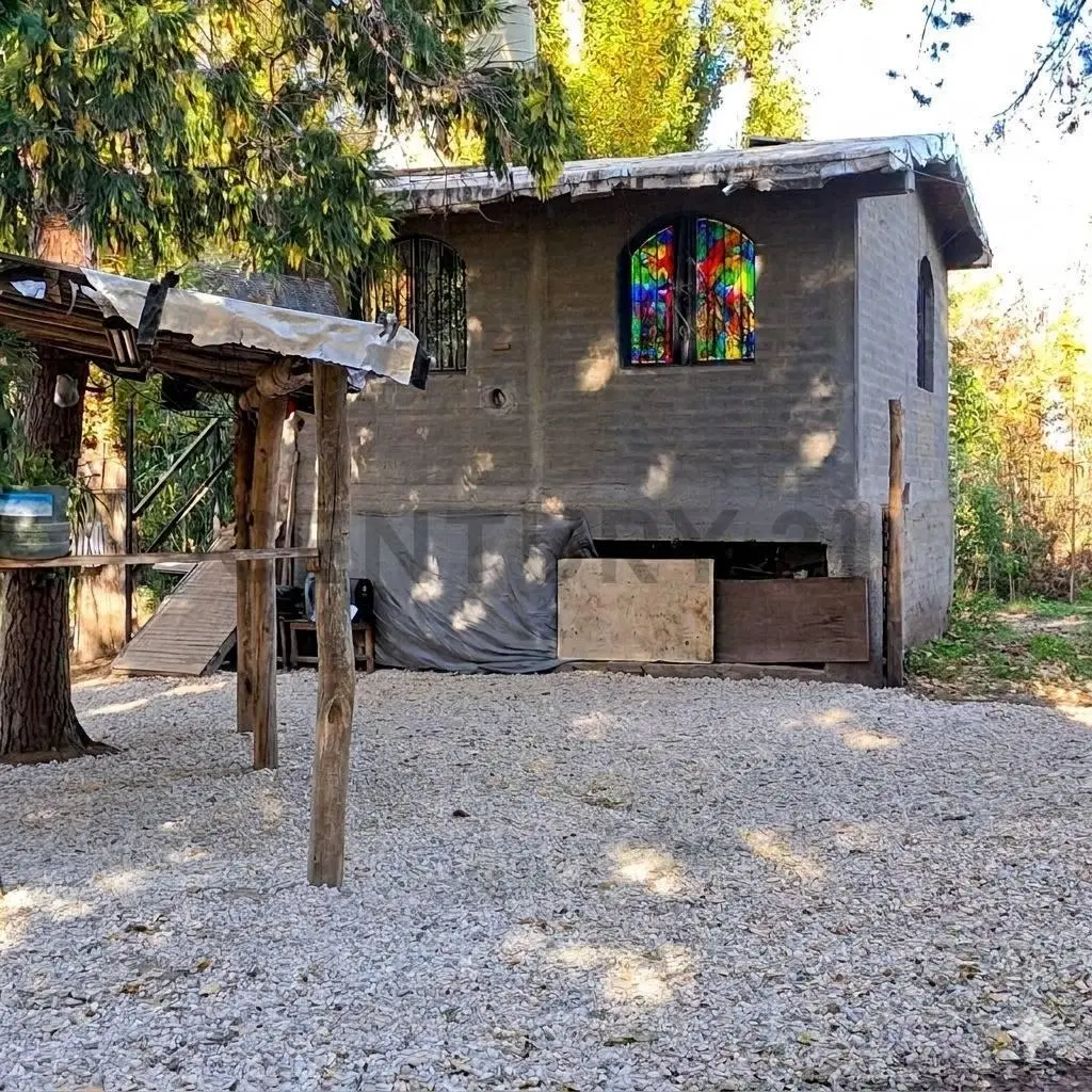 Venta terreno forestado Las Compuertas 3