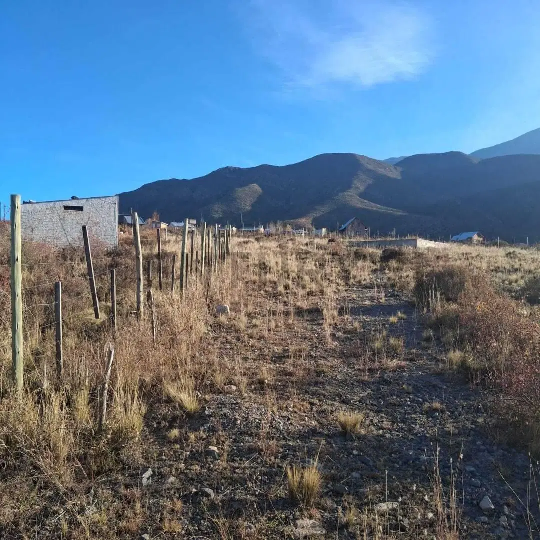 Lote en Venta Potrerillos, Mendoza 3