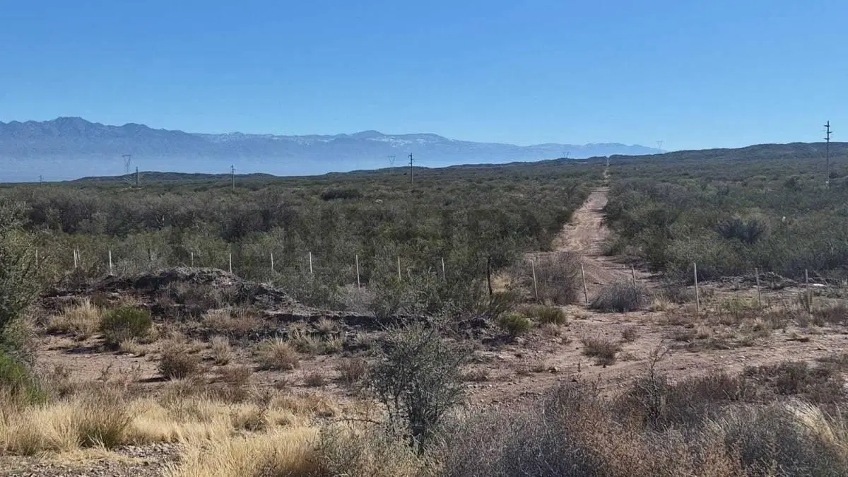 VENTA TERRENO RUTA NACIONAL 7 VARIANTE PALMIRA (LUJAN DE CUYO). 3