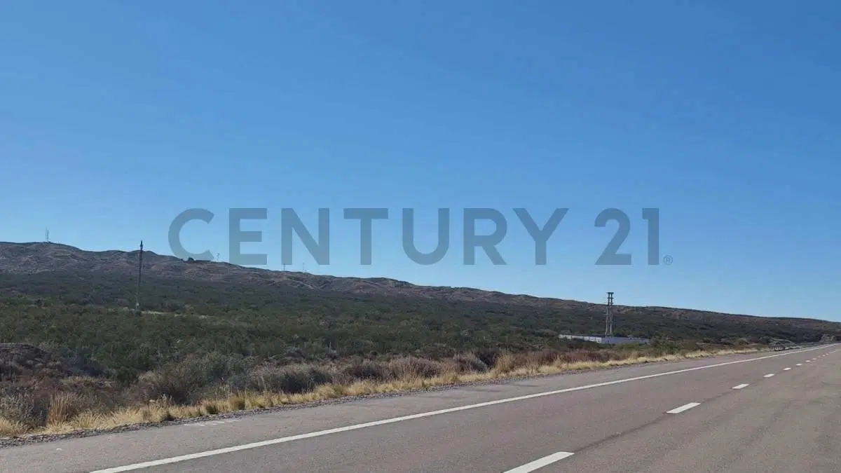 VENTA TERRENO RUTA NACIONAL 7 VARIANTE PALMIRA (LUJAN DE CUYO). 4