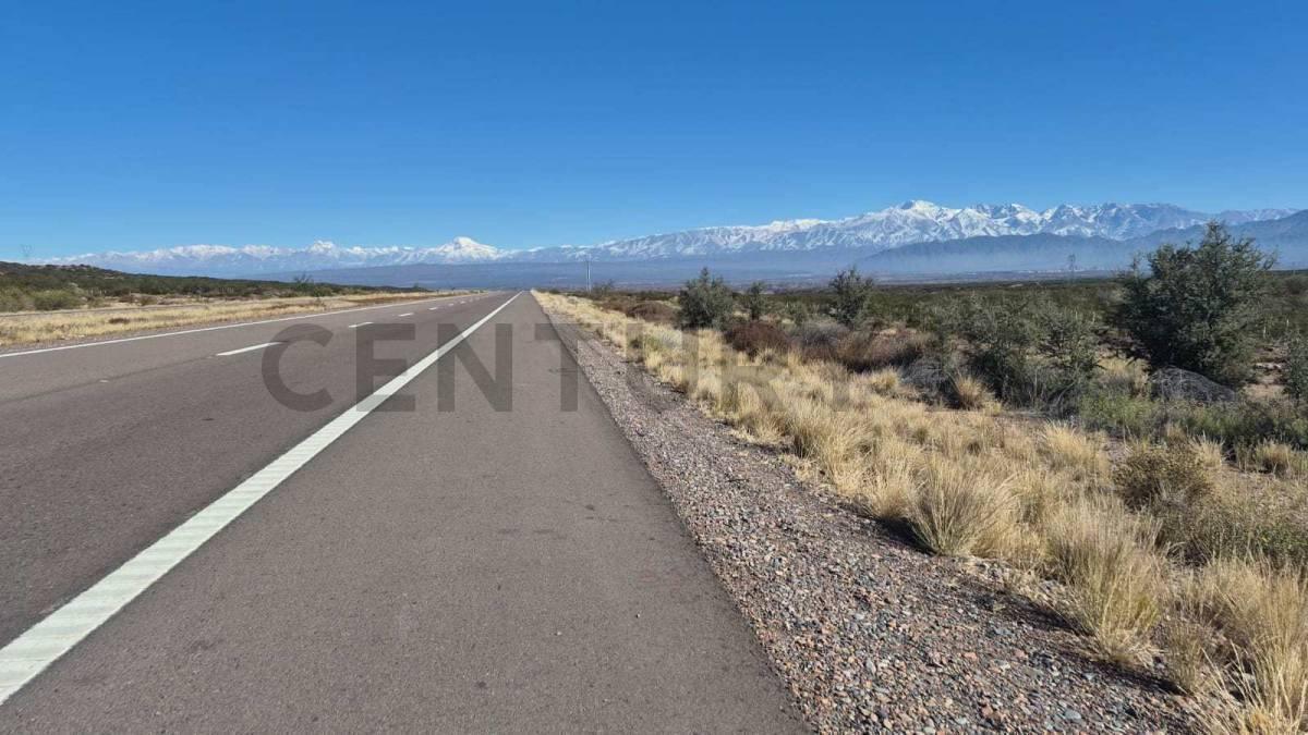 Foto de VENTA TERRENO RUTA NACIONAL 7 VARIANTE PALMIRA (LUJAN DE CUYO)., imagen 1
