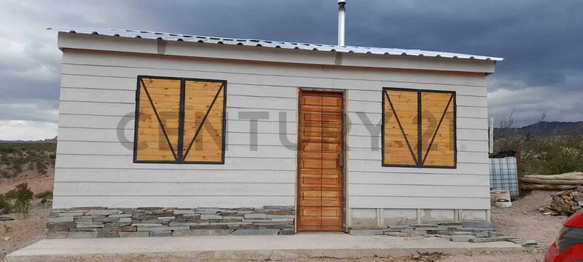 Cabaña en venta 4