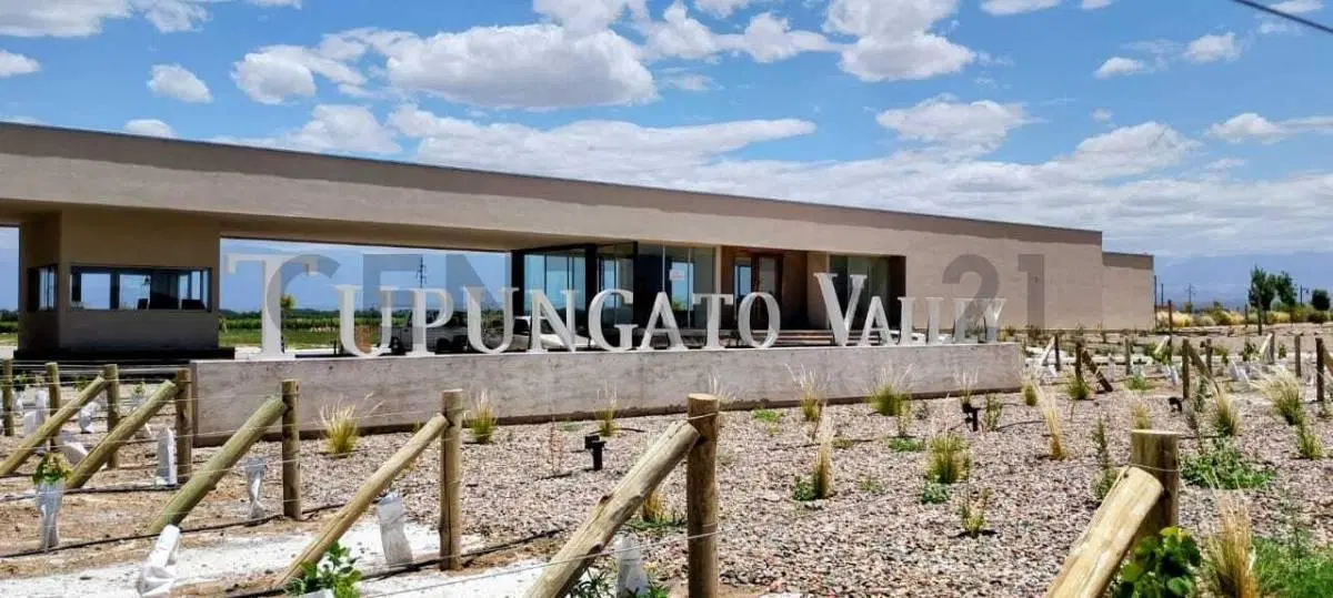 Century 21 López vende Lote en Barrio Privado Tupungato Valley, Valle de Uco, Mendoza 4