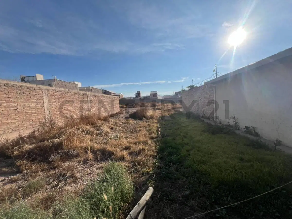 LOTE A — 300 m² | Villa Nueva, Guaymallén 4