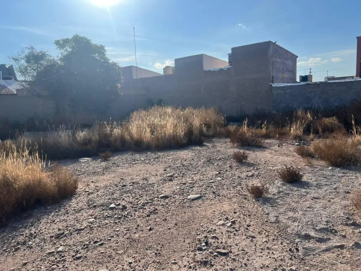 LOTE B — 250 m² | Villa Nueva, Guaymallén 2