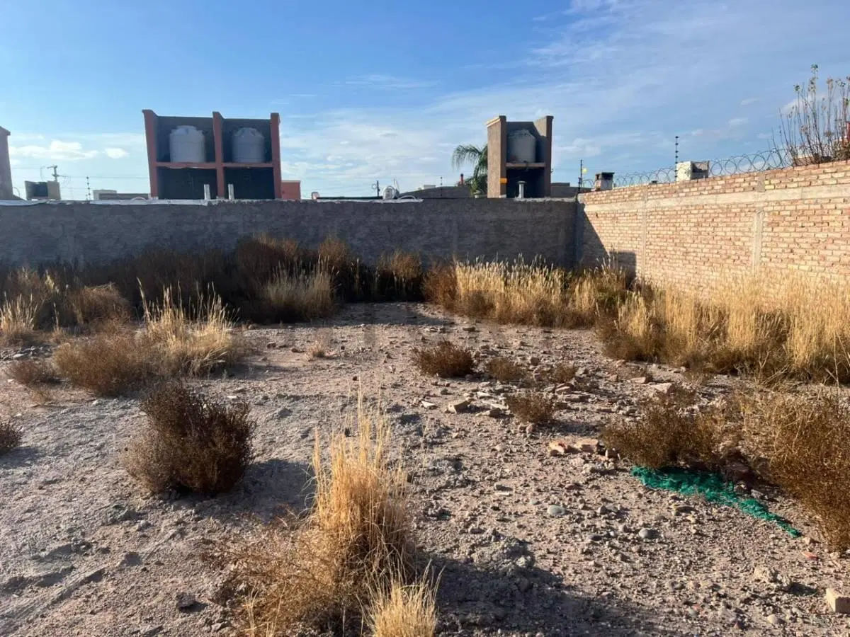 LOTE B — 250 m² | Villa Nueva, Guaymallén 4