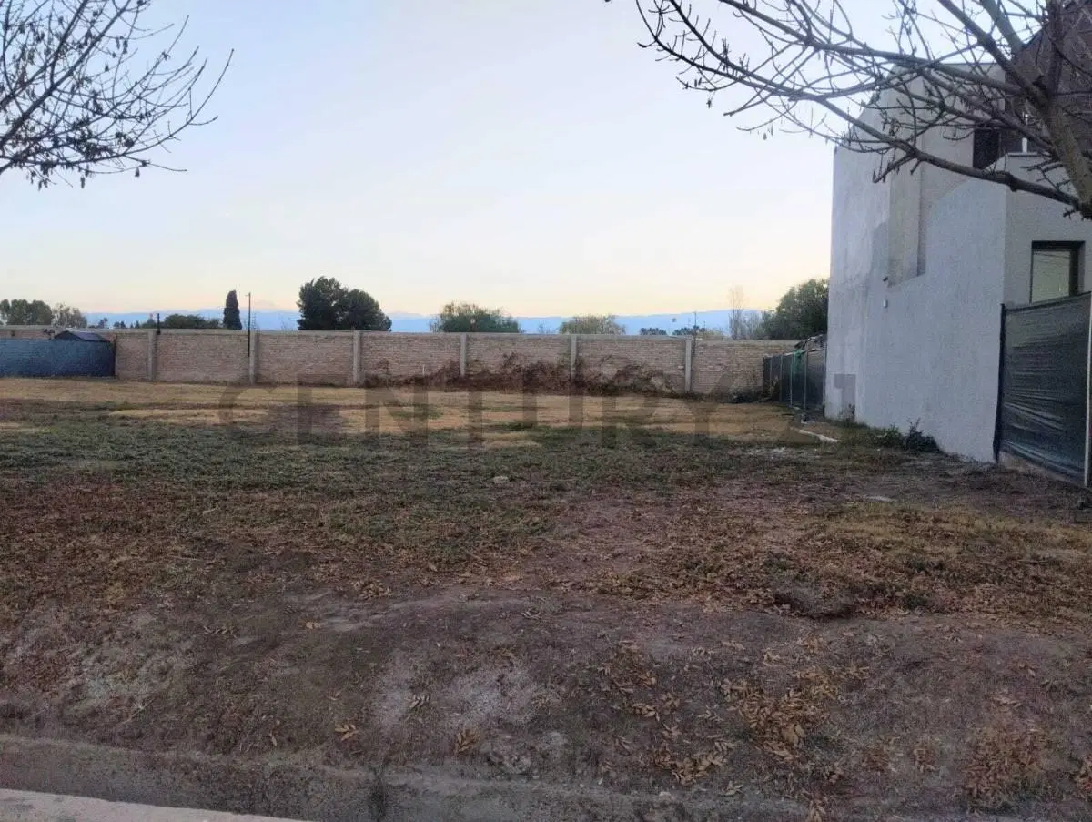 Se vende lote. Guaymallén 2