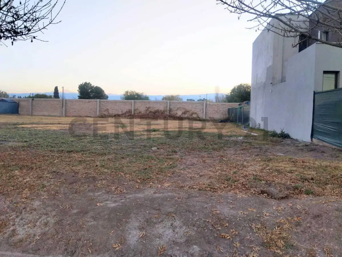 Se vende lote. Guaymallén 5