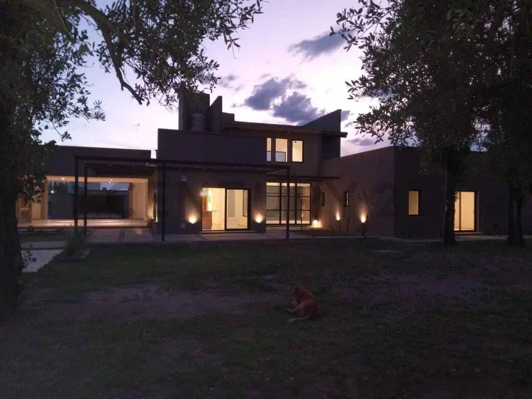 VENTA DE CASA A ESTRENAR EN CALLE JENSEN – SAN RAFAEL - MENDOZA 3
